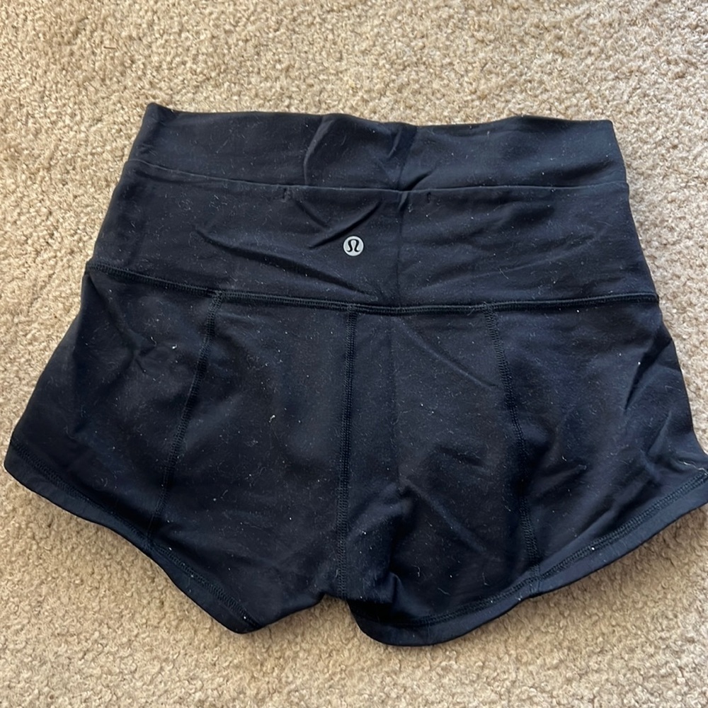 Lululemon Spandex